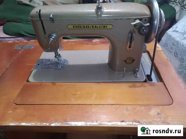 Швейная машина Подольск Чапаевск - изображение 1