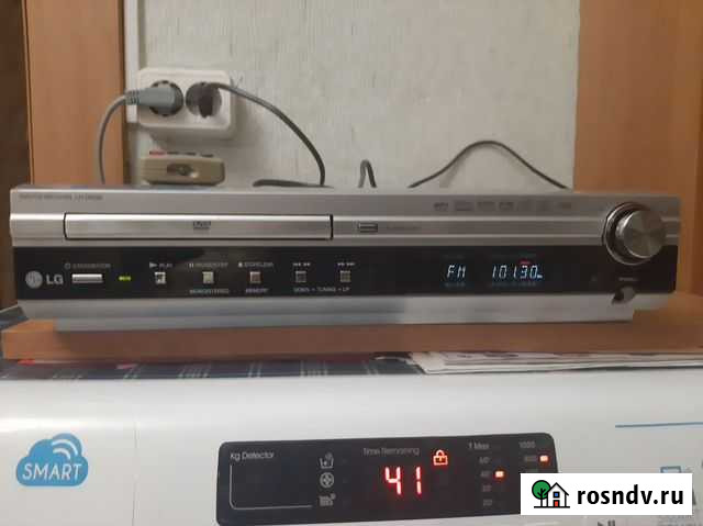 Двд кинотеатр LG LH-D6235 Кемерово - изображение 1