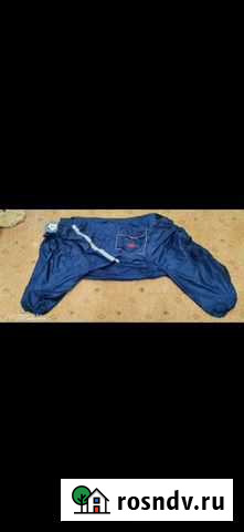 Комбинезон для немецкой овчарки-девочки Калуга - изображение 1