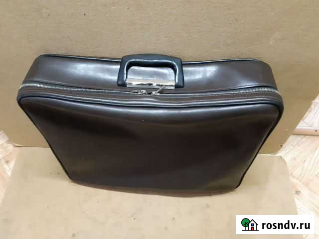 Чемодан мягкий Тюмень - изображение 1