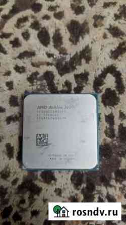 Процессор AMD athlon 3000g AM4 Воронеж