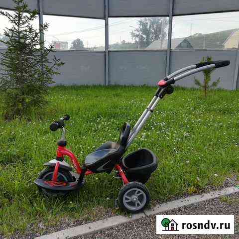 Трехколесный велосипед Puky CAT S2 Ceety Красноярск