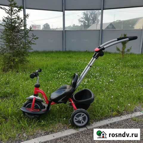 Трехколесный велосипед Puky CAT S2 Ceety Красноярск - изображение 1