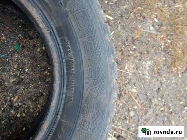 Gislaved 205/65 R15 Белгород - изображение 1