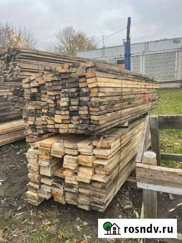 Доска обрезная Калининград - изображение 1