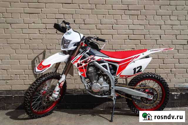 Мотоцикл Motoland WRX250 lite Волгоград - изображение 1