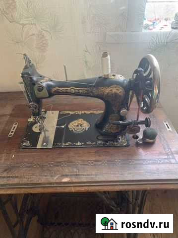 Швейная машина Gritzner Орехово-Зуево - изображение 1