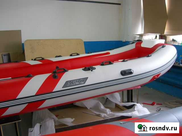 Лодка риб аэро комета 420 Кемерово - изображение 1