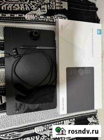 Графический планшет huion HS610 Ростов-на-Дону - изображение 1