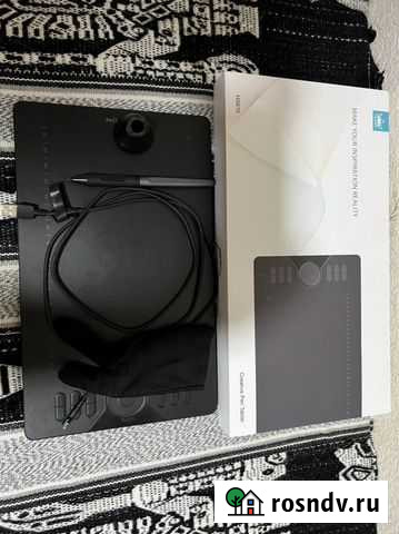 Графический планшет huion HS610 Ростов-на-Дону - изображение 1