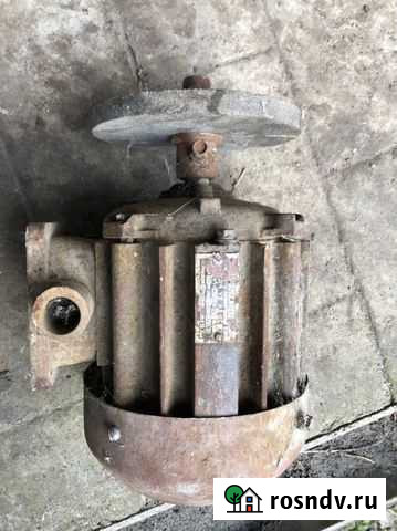 Электродвигатель Гигант - изображение 1