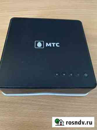 МТС тв HD приставка EKT DCD2304 Благовещенск