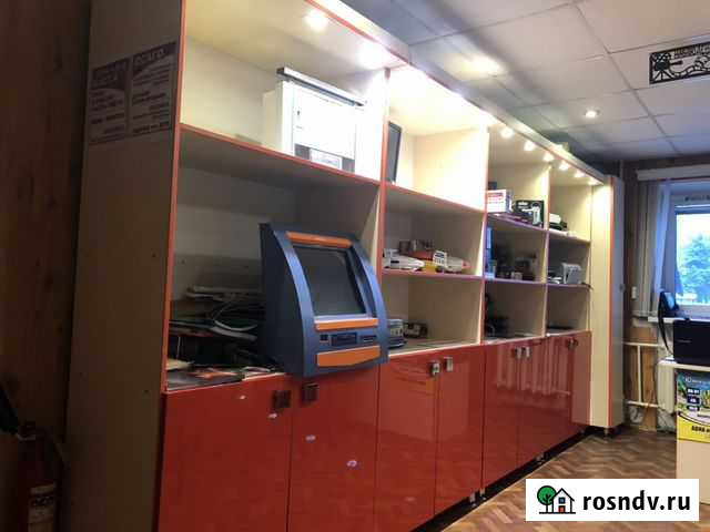 Торговые шкафы Петропавловск-Камчатский - изображение 1