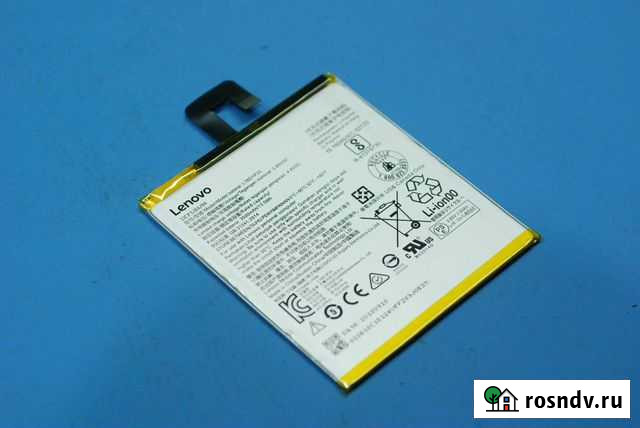 Аккумулятор для планшета Lenovo TB-7504 Самара - изображение 1