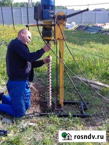 Абиссинская скважина Воскресенск - изображение 1