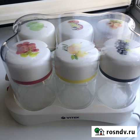 Йогуртница Vitek Нижний Тагил - изображение 1