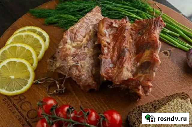 Хребты свиные горячего копчения Калининград - изображение 1