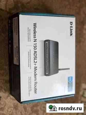 Роутер D-Link Воронеж