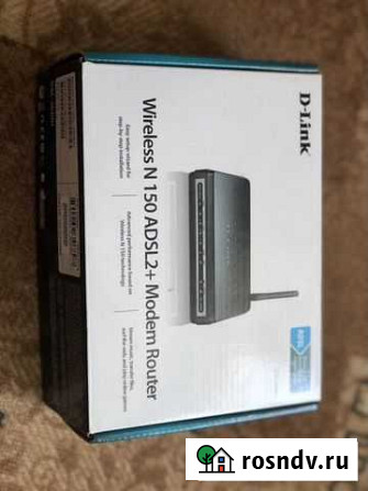 Роутер D-Link Воронеж - изображение 1