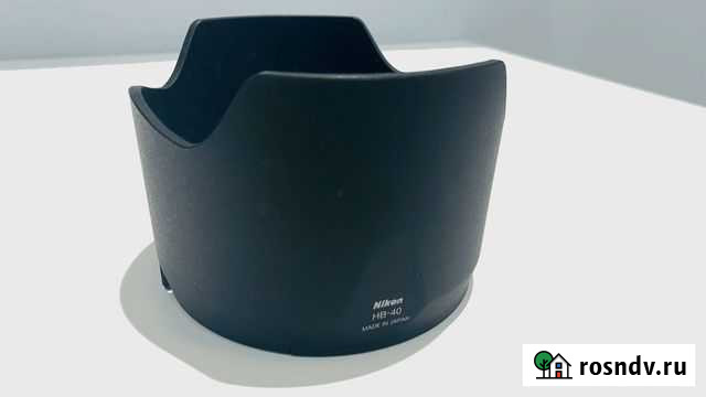 Бленда nikon nb-40 Улан-Удэ - изображение 1