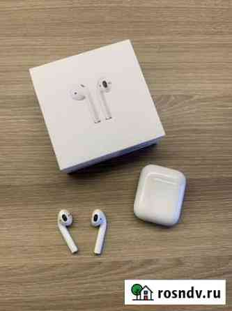 Наушники Apple AirPods 2 Томск