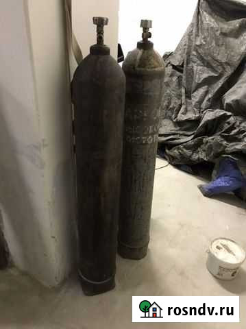 Баллон высокого давления большой 150 Тверь - изображение 1