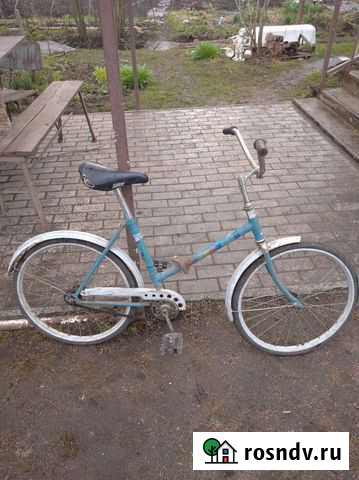 Велосипеды школьник и дутик СССР Большие Колпаны - изображение 1