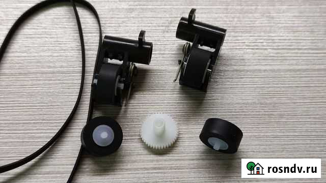 Шестерня, ролик, пассик Technics Panasonic Абакан - изображение 1