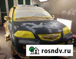 Кузовной ремонт Староминская - изображение 1