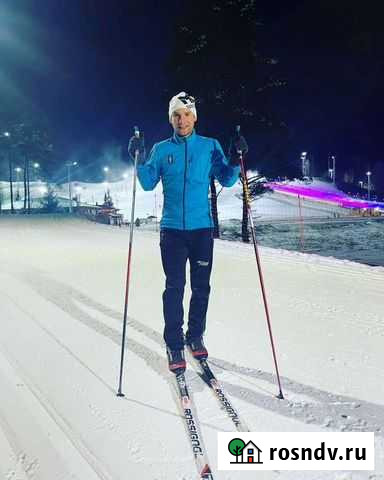 Тренер по лыжам Токсово - изображение 1