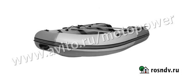 Лодка пвх Фрегат М-290 С Хабаровск - изображение 1