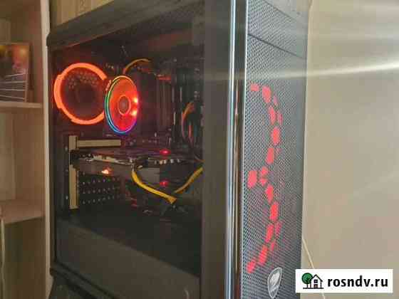 Игровой ryzen 3 + rx570 (торг) Петропавловск-Камчатский