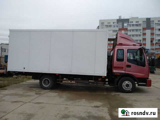 Грузоперевозки 5т- Рефрижератор Камышлов - изображение 1