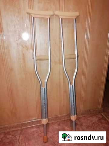 Прокат костылей Лиски - изображение 1