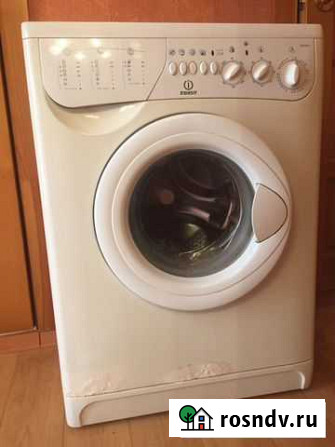 Стиральная машина indesit на запчасти Грязи - изображение 1