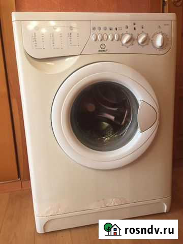 Стиральная машина indesit на запчасти Грязи - изображение 1