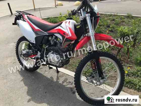 Мотоцикл Kayo T2-G 250 Enduro Петропавловск-Камчатский