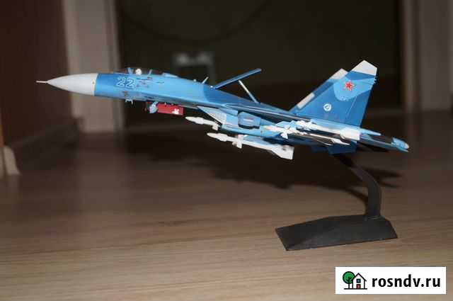 Модель самолета Киров - изображение 1