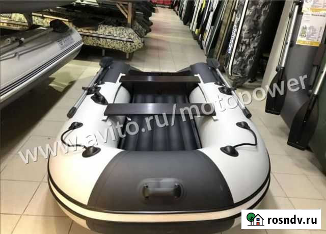 Лодка пвх Ривьера 3600 нднд Хабаровск - изображение 1