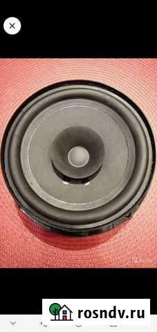 Динамики Volkswagen Старый Оскол - изображение 1