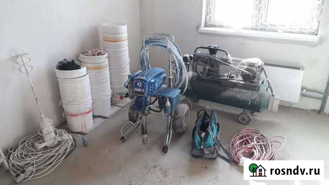 Graco mark v продам Краснодар - изображение 1