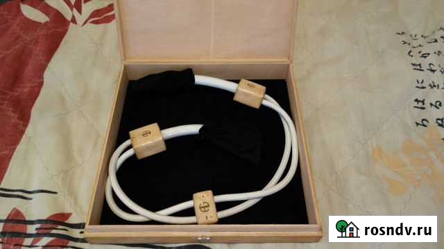 Argento audio serenity master reference BNC Тверь - изображение 1