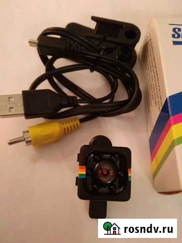 Мини камера Серпухов - изображение 1