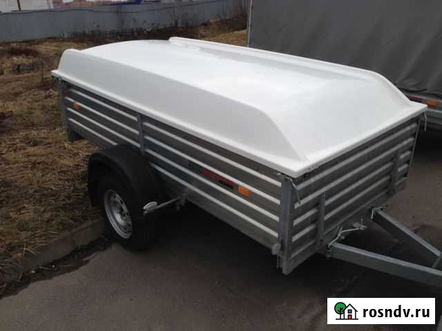 Прицеп на легковой автомобиль / Прицеп легковой Супонево - изображение 1