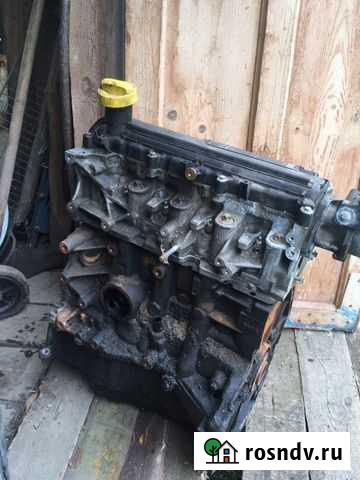 Мотор Рено 1.5 дизель Бородинский - изображение 1