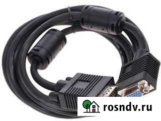 Удлинитель кабеля svga Омск - изображение 1