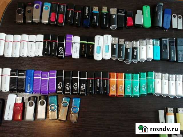 Usb флешки 4/8/16 гб Белгород - изображение 1