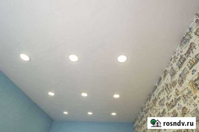 Натяжной потолок Сочи - изображение 1