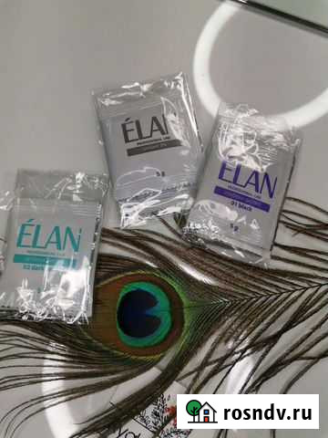 Гель-Краска для бровей и ресниц Elan 01 02 03 Нижний Новгород - изображение 1