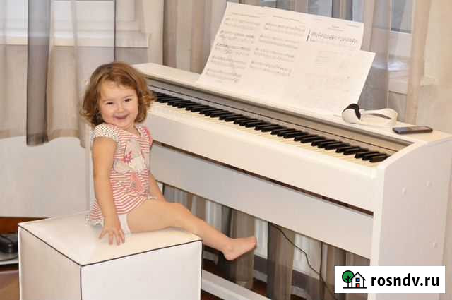 Цифровое фортепиано. Идеально для учебы Саратов - изображение 1